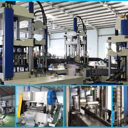 Lắp máy công nghiệp, lắp đặt dây truyền sản xuất