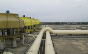 Lắp đặt hệ thống chiller, Cooling