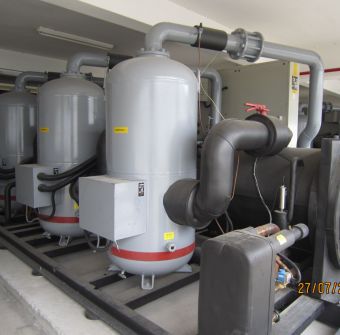 DỰ ÁN CÔNG TRÌNH NHÀ MÁY SỢI THẾ KỶ I