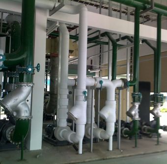 DỰ ÁN CÔNG TRÌNH HUA LON -KCN NHƠN TRẠCH 1 TỈNH ĐỒNG NAI